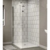 Aqualux Shine 6 Walk In 1900mm High Polished Silver Shower Panel -Duravit Store M 2019 2 22 12 28 45 835
