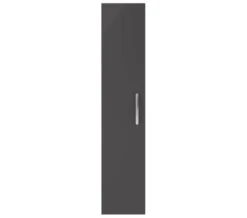 Nuie Athena 300 X 1433mm Single Door Wall Hung Tall Unit -Duravit Store M 2019 3 13 10 19 24 170