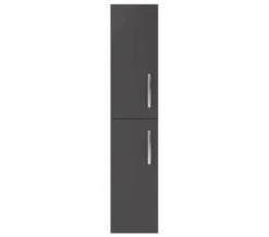 Nuie Athena 300 X 1433mm Double Door Wall Hung Tall Unit -Duravit Store M 2019 3 13 10 28 22 574