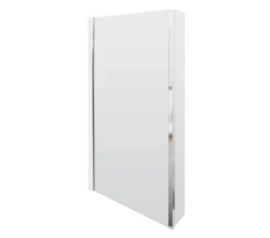 Nuie Square White Shower Bath Set -Duravit Store M 2019 3 13 7 41 22 174