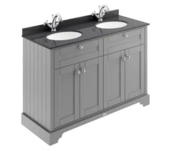 Hudson Reed Old London 1200mm Floor Standing Unit And Double Basin With Marble Top 24 Hudson Reed Old London 1200mm Floor Standing Unit And Double Basin With Marble Top -Duravit Store M 2019 3 18 14 35 8 185