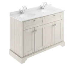 Hudson Reed Old London 1200mm Floor Standing Unit And Double Basin With Marble Top 28 Hudson Reed Old London 1200mm Floor Standing Unit And Double Basin With Marble Top -Duravit Store M 2019 3 18 14 38 0 594