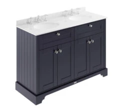 Hudson Reed Old London 1200mm Floor Standing Unit And Double Basin With Marble Top 35 Hudson Reed Old London 1200mm Floor Standing Unit And Double Basin With Marble Top -Duravit Store M 2019 3 18 14 40 40 483