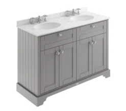 Hudson Reed Old London 1200mm Floor Standing Unit And Double Basin With Marble Top 39 Hudson Reed Old London 1200mm Floor Standing Unit And Double Basin With Marble Top -Duravit Store M 2019 3 18 14 42 21 189