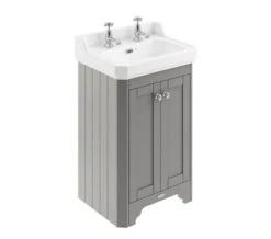 Hudson Reed Old London 2 Door Floor Standing Vanity Unit With Basin -Duravit Store M 2019 3 19 10 54 59 119