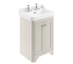 Hudson Reed Old London 2 Door Floor Standing Vanity Unit With Basin -Duravit Store M 2019 3 19 11 0 35 667