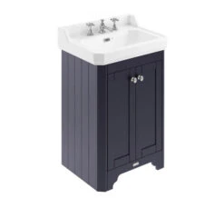 Hudson Reed Old London 2 Door Floor Standing Vanity Unit With Basin -Duravit Store M 2019 3 19 11 2 18 955