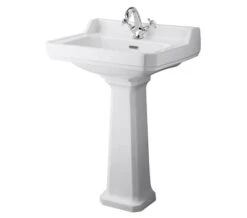 Hudson Reed Richmond Square Basin White And Full Pedestal 28 Hudson Reed Richmond Square Basin White And Full Pedestal -Duravit Store M 2019 3 27 11 46 29 855