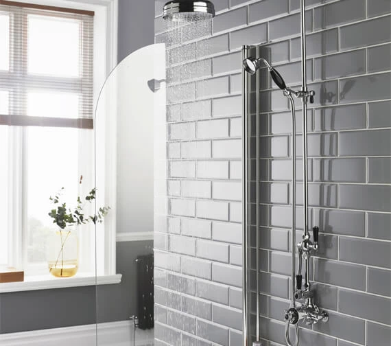 Hudson Reed Topaz Twin Exposed Thermostatic Shower Valve 7 Hudson Reed Topaz Twin Exposed Thermostatic Shower Valve - Image 5