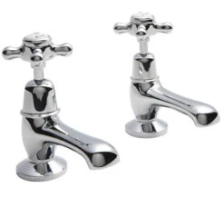 Hudson Reed Topaz Pair Of Basin Tap -Duravit Store M 2019 4 15 10 10 4 597