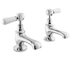 Hudson Reed Topaz Pair Of Basin Tap -Duravit Store M 2019 4 15 10 12 40 700