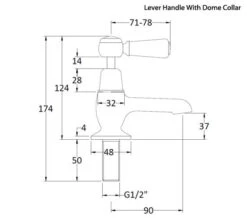 Hudson Reed Topaz Pair Of Basin Tap -Duravit Store M 2019 4 15 10 14 28 234