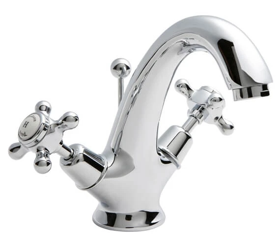 Hudson Reed Topaz Mono Basin Mixer Tap 7 Hudson Reed Topaz Mono Basin Mixer Tap - Image 5