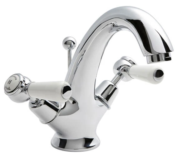 Hudson Reed Topaz Mono Basin Mixer Tap 13 Hudson Reed Topaz Mono Basin Mixer Tap - Image 11