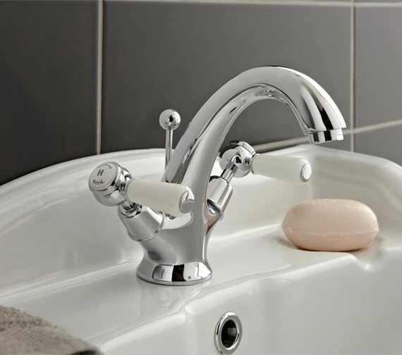 Hudson Reed Topaz Mono Basin Mixer Tap 19 Hudson Reed Topaz Mono Basin Mixer Tap - Image 17