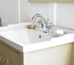 Hudson Reed Topaz Mono Basin Mixer Tap