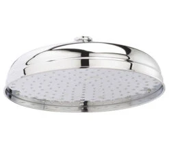 Hudson Reed Apron Round Fixed Shower Head Chrome -Duravit Store M 2019 4 18 14 16 42 620