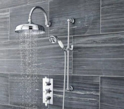 Hudson Reed Apron Round Fixed Shower Head Chrome -Duravit Store M 2019 4 18 14 18 7 349