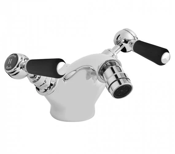 Hudson Reed Topaz Bidet Tap Chrome With Pop Up Waste 11 Hudson Reed Topaz Bidet Tap Chrome With Pop Up Waste - Image 9