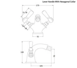 Hudson Reed Topaz Bidet Tap Chrome With Pop Up Waste 24 Hudson Reed Topaz Bidet Tap Chrome With Pop Up Waste -Duravit Store M 2019 4 18 7 35 58 135