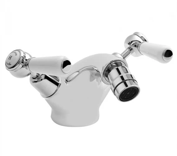 Hudson Reed Topaz Bidet Tap Chrome With Pop Up Waste 13 Hudson Reed Topaz Bidet Tap Chrome With Pop Up Waste - Image 11