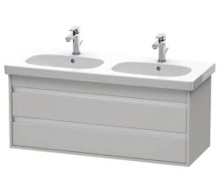 Duravit Ketho 2 Drawer 1150mm Wall-mounted Vanity Unit -Duravit Store M 2019 4 22 12 36 47 505