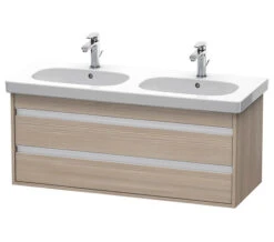 Duravit Ketho 2 Drawer 1150mm Wall-mounted Vanity Unit -Duravit Store M 2019 4 22 12 43 36 731