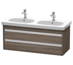 Duravit Ketho 2 Drawer 1150mm Wall-mounted Vanity Unit -Duravit Store M 2019 4 22 12 44 19 33