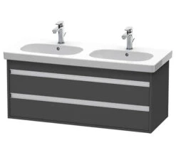 Duravit Ketho 2 Drawer 1150mm Wall-mounted Vanity Unit -Duravit Store M 2019 4 22 12 44 5 814
