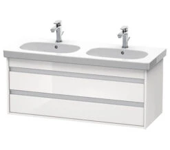 Duravit Ketho 2 Drawer 1150mm Wall-mounted Vanity Unit -Duravit Store M 2019 4 22 12 45 23 492