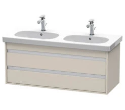 Duravit Ketho 2 Drawer 1150mm Wall-mounted Vanity Unit -Duravit Store M 2019 4 22 12 45 9 594