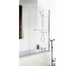 Nuie 1435mm High Square Bath Screen 24 Nuie 1435mm High Square Bath Screen -Duravit Store M 2019 4 26 11 1 31 336