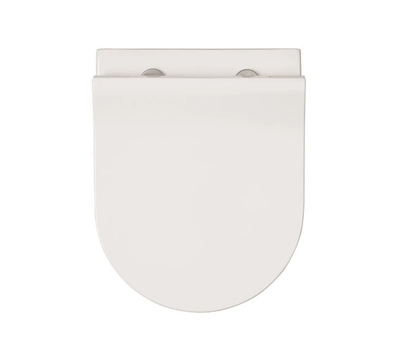 Crosswater Glide II Wall Hung Short Projection Rimless Toilet 5 Crosswater Glide II Wall Hung Short Projection Rimless Toilet - Image 3