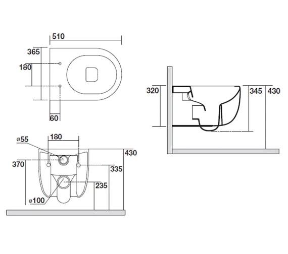Crosswater Neutral Modern Bundle Pack 11 Crosswater Neutral Modern Bundle Pack - Image 9