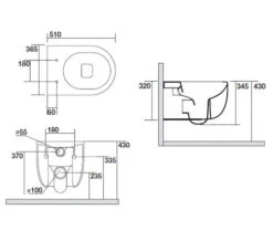 Crosswater Lilac Luxury Bundle Pack 33 Crosswater Lilac Luxury Bundle Pack -Duravit Store M 2019 5 16 11 51 45 692