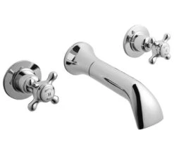 Hudson Reed Topaz 3 Hole Wall Mounted Basin Mixer Tap -Duravit Store M 2019 5 21 9 52 10 809