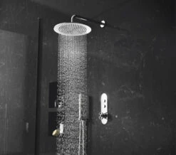 Hudson Reed Revolution Industrial Push Button Shower Valve Chrome 15 Hudson Reed Revolution Industrial Push Button Shower Valve Chrome -Duravit Store M 2019 5 22 11 0 21 328