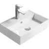 Hudson Reed Vessel 500 X 350mm Rectangular Countertop Basin White -Duravit Store M 2019 5 24 11 36 30 592