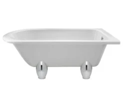 Hudson Reed Winterburn Freestanding Acrylic Bath White With Leg Set -Duravit Store M 2019 5 25 12 17 37 492