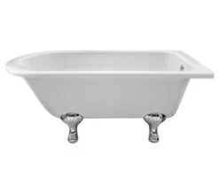Hudson Reed Winterburn Freestanding Acrylic Bath White With Leg Set -Duravit Store M 2019 5 25 12 18 4 910