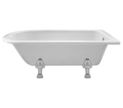 Hudson Reed Winterburn Freestanding Acrylic Bath White With Leg Set -Duravit Store M 2019 5 25 12 19 1 175