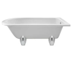 Hudson Reed Winterburn Freestanding Acrylic Bath White With Leg Set -Duravit Store M 2019 5 25 12 19 27 959