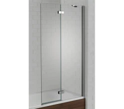 Aquadart Venturi 6 Hinged Bath Screen 900 X 1500mm -Duravit Store M 2019 5 27 9 46 14 81