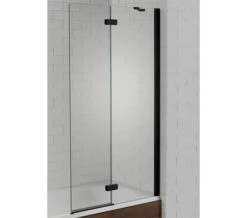 Aquadart Venturi 6 Hinged Bath Screen 900 X 1500mm -Duravit Store M 2019 5 27 9 46 24 160
