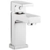 Crosswater Planet Mini Monobloc Chrome Basin Mixer Tap With Click Clack Waste -Duravit Store M 2019 5 28 8 34 1 757