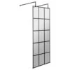 Hudson Reed Black Frame Shower Screen With Arms And Feet -Duravit Store M 2019 5 29 12 51 50 504