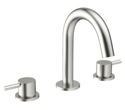 Crosswater MPRO 3 Hole Deck Mounted Basin Mixer Tap -Duravit Store M 2019 5 9 11 22 12 609