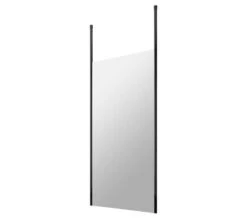 Hudson Reed Black Wetroom Screen And Ceiling Post -Duravit Store M 2019 6 1 10 17 5 580 1