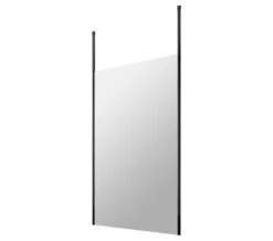 Hudson Reed Black Wetroom Screen And Ceiling Post -Duravit Store M 2019 6 1 10 19 21 790 1