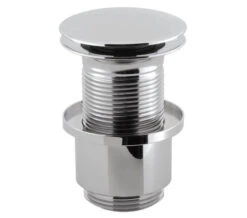 Crosswater Chrome Basin Click Clack Waste -Duravit Store M 2019 6 1 7 23 43 341